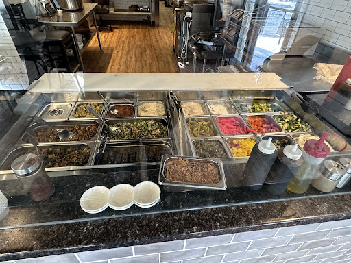 Photo of Levantine Grill (L Grill) - 356 Charlotte St, Peterborough, ON K9J 2W2